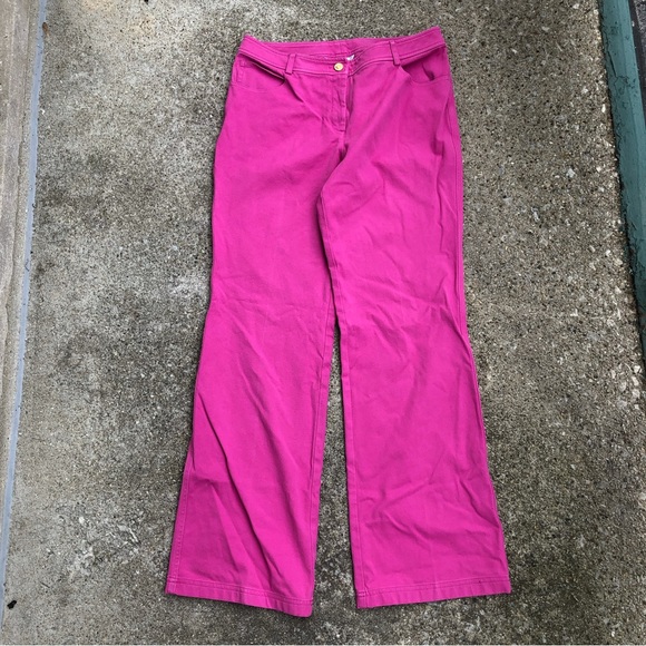 St. John pink trousers - Picture 3 of 5